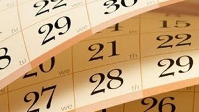 Şubat ayı kaç gün?