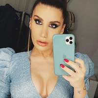 "İyi ki diğer ünlülerle alakam yok"