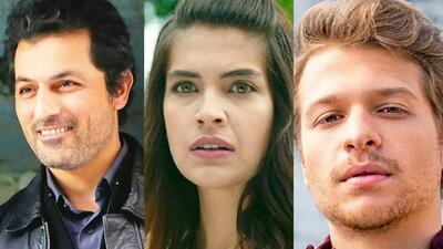 Baraj dizisi oyuncuları kimler?