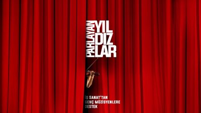 İş Sanat'ın 'Parlayan Yıldızlar'ı