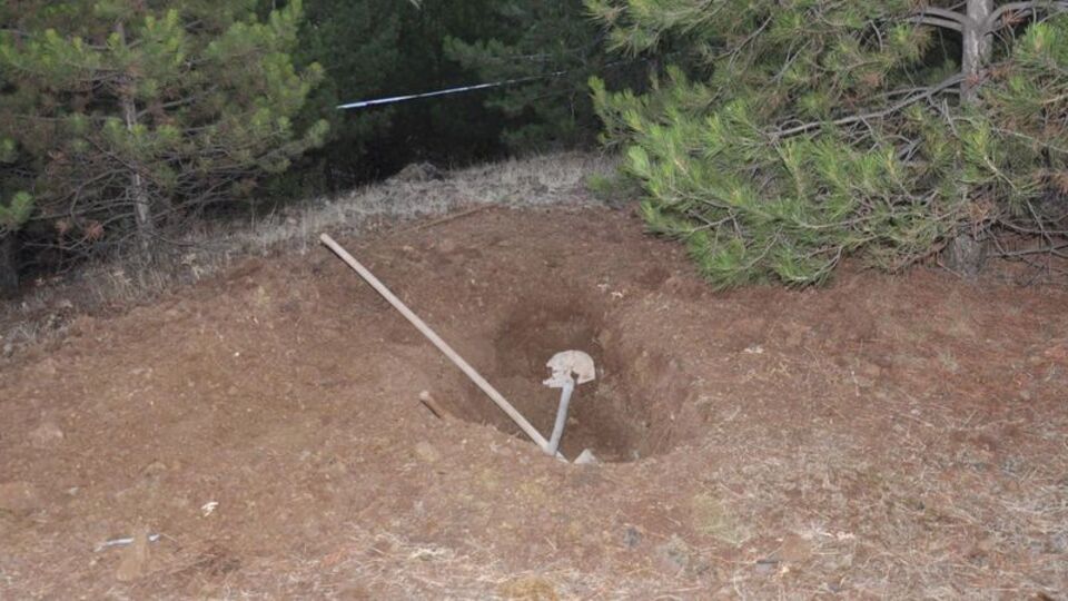 Vahşet 20 yıl sonra ortaya çıktı!