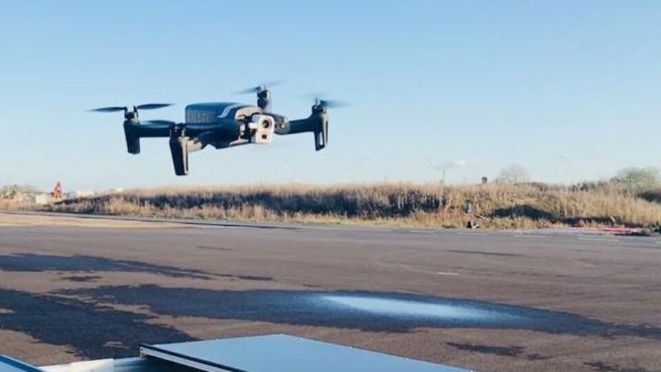 Dördüncü yatırımı 'drone'a yaptı