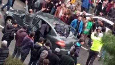 Kurtarılamadı! Böyle kaza görülmedi!