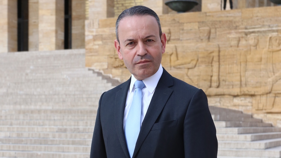 Argüden Yönetişim Akademisi Yönetim Kurulu'na yeni üye