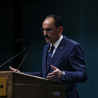 Irkçı saldırıya sert tepkiler!