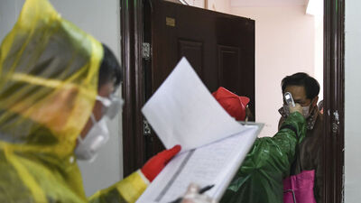 Koronavirüs'ten 24 saatte 114 ölü! Can kaybı yükseliyor!