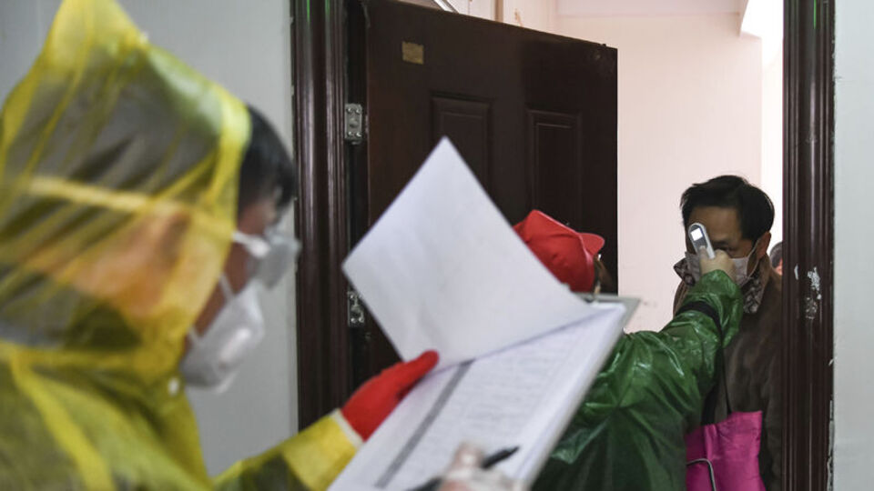 Koronavirüs'ten 24 saatte 114 ölü! Can kaybı yükseliyor!