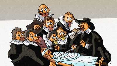 Halis Dokgöz sergisi başlıyor