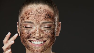 Türk kahvesi peelingi nasıl yapılır?