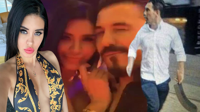 Ebru'dan 'Palalı Sabri' açıklaması
