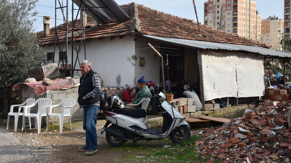 Evinde ölü bulundu!
