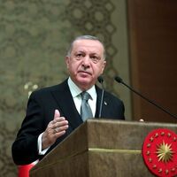 Cumhurbaşkanı Erdoğan'dan ırkçı saldırı tepkisi!