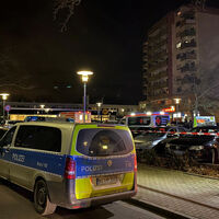 Almanya'da silahlı saldırı: Saldırgan dahil 11 ölü