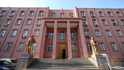 O para çalışırken alınamaz