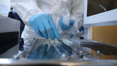 Koronavirüs'te sevindirici gelişme