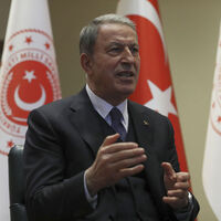 Bakan Akar: ABD'den Patriot desteği olabilir