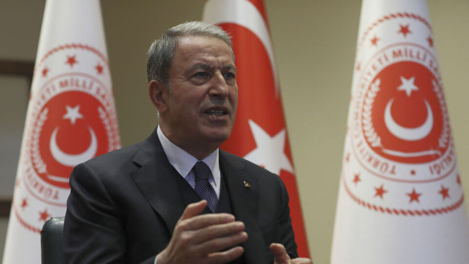 Bakan Akar: ABD'den Patriot desteği olabilir