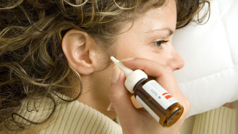 Kulak ağrıları nasıl hafifletilir?