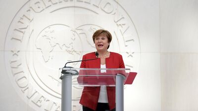 IMF'ten koronavirüs uyarısı