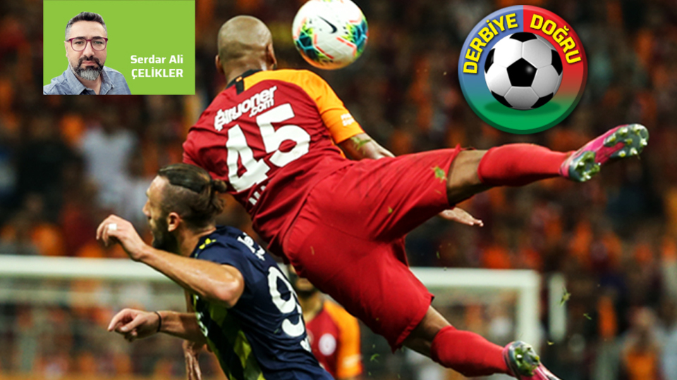 "Daha rahat olacak takım kesinlikle G.Saray"