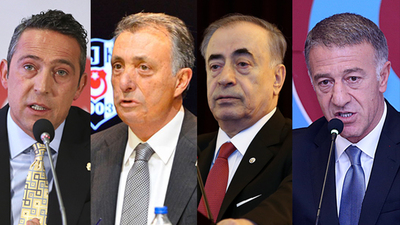 Ve başkanlar bir araya geliyor!