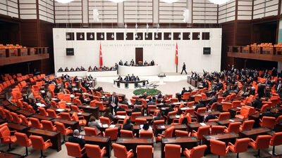 Finansal piyasalara ilişkin yenilikler içeren teklif Meclis'te