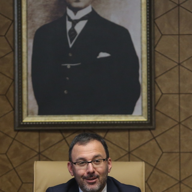"Çekişmeli bir Süper Lig yaşıyoruz"
