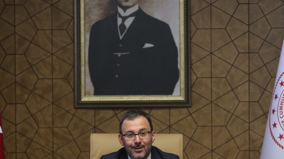 "Çekişmeli bir Süper Lig yaşıyoruz"