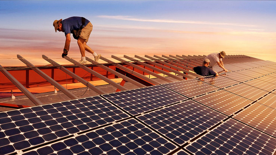 Çatı üstü güneş santralinde hedef 1000 megavat