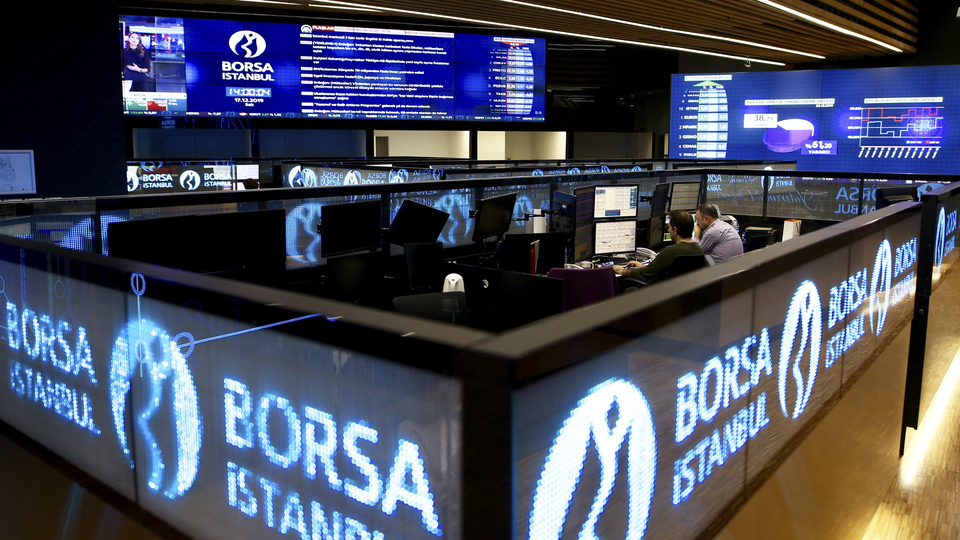Borsa, günü düşüşle tamamladı