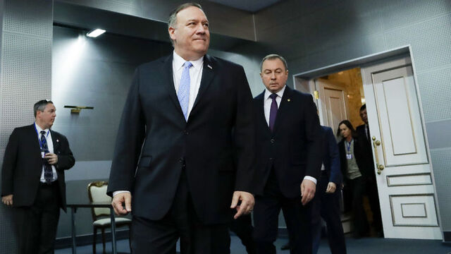 Pompeo'ya 'İdlib' mektubu