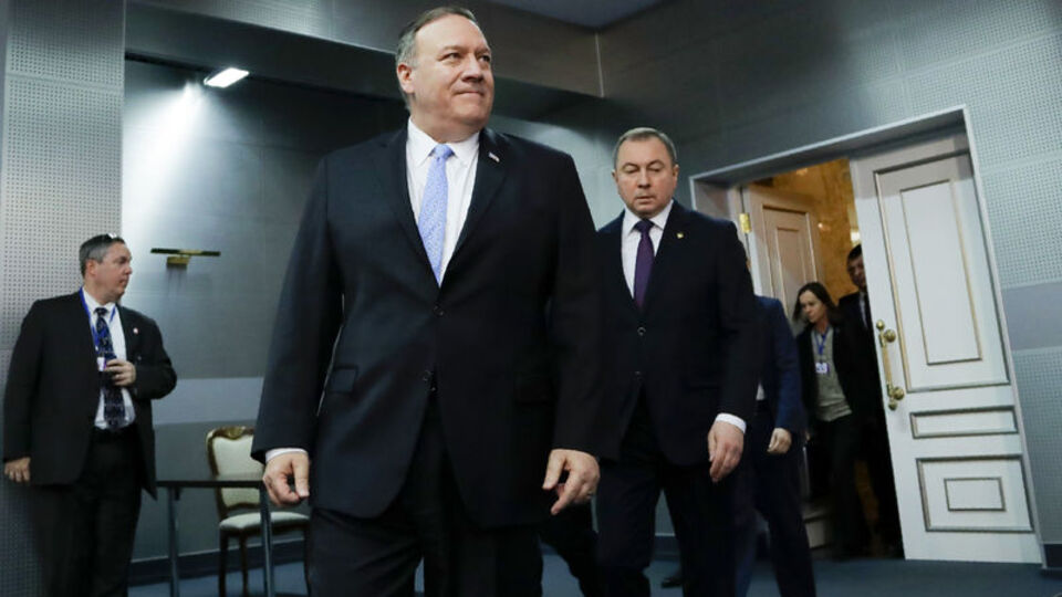 Pompeo'ya 'İdlib' mektubu
