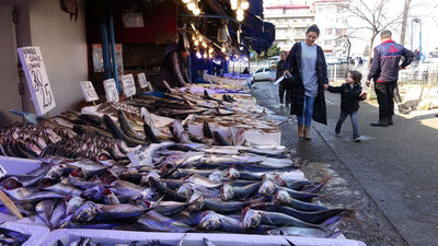 Aylar sonra geri döndü