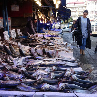 Aylar sonra geri döndü