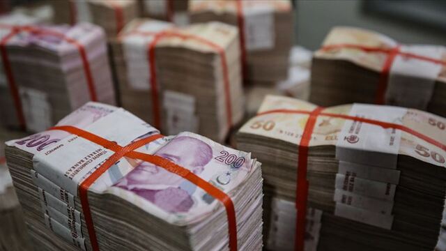 Merkezi yönetimin borcu 1,3 trilyon lira