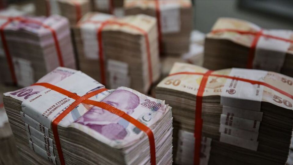 Merkezi yönetimin borcu 1,3 trilyon lira