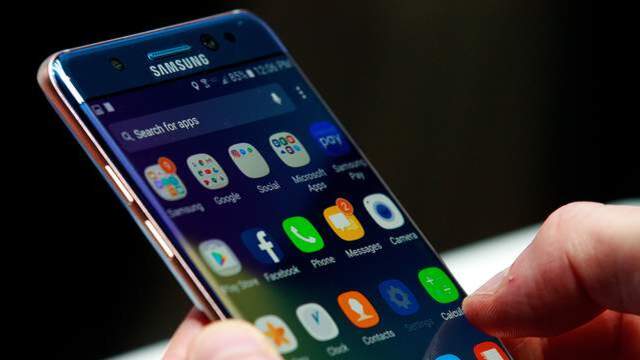 Samsung kullanıcılarını korkutan mesaj