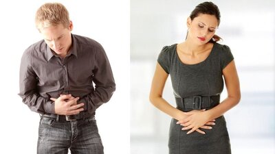 Mide spazmının belirtileri nelerdir?