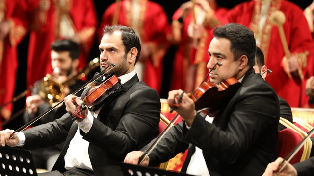 Mızıka-i Türkî Avrupa seferine hazır