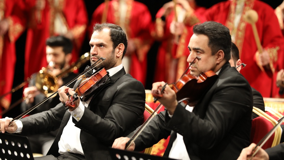 Mızıka-i Türkî Avrupa seferine hazır