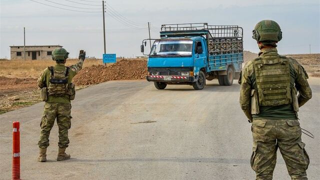 Barış Pınarı'nda yakalanan teröristlere ilk dava