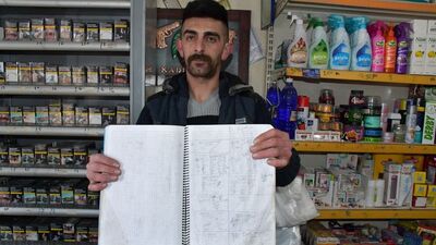 "Robin Hood ablalar veresiyeyi kapattı!"