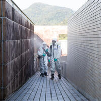 Korkunç! Hapishanelere bile sıçradı!