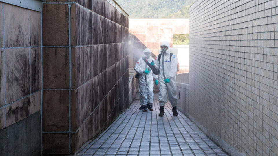 Korkunç! Hapishanelere bile sıçradı!