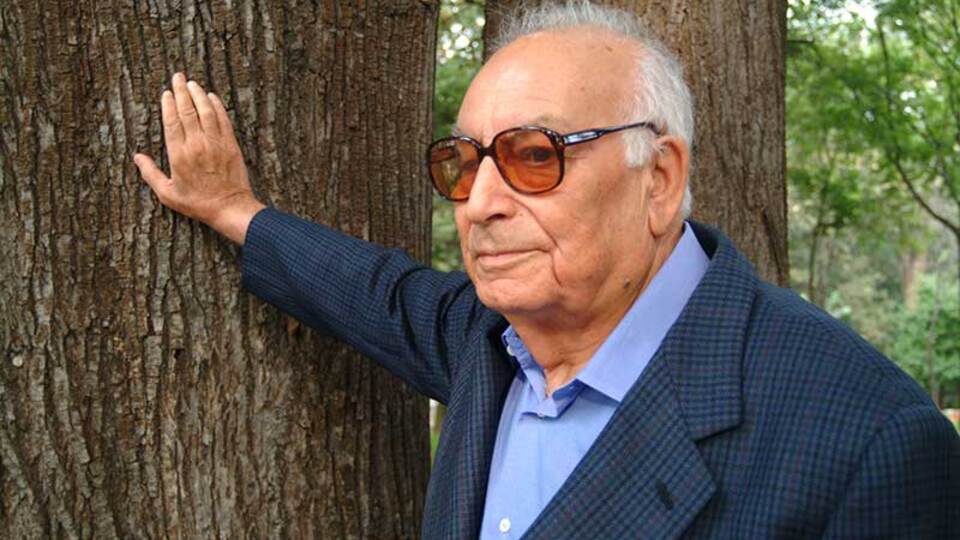 Yaşar Kemal aramızda...