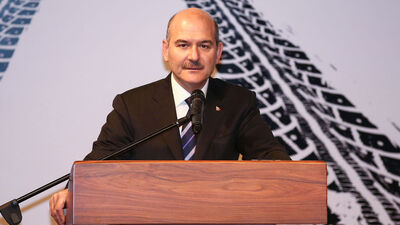 Bakan Soylu uyardı! Otobüslerde sıkı yönetim