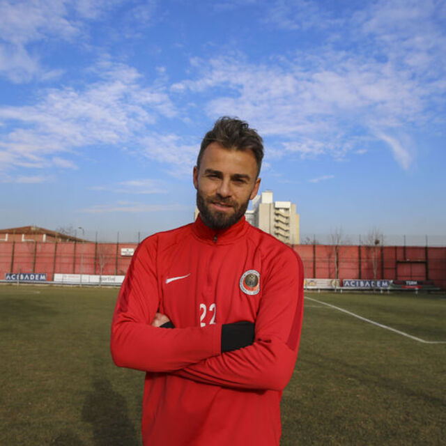 Erdem Özgenç'ten Ankara derbisi yorumu