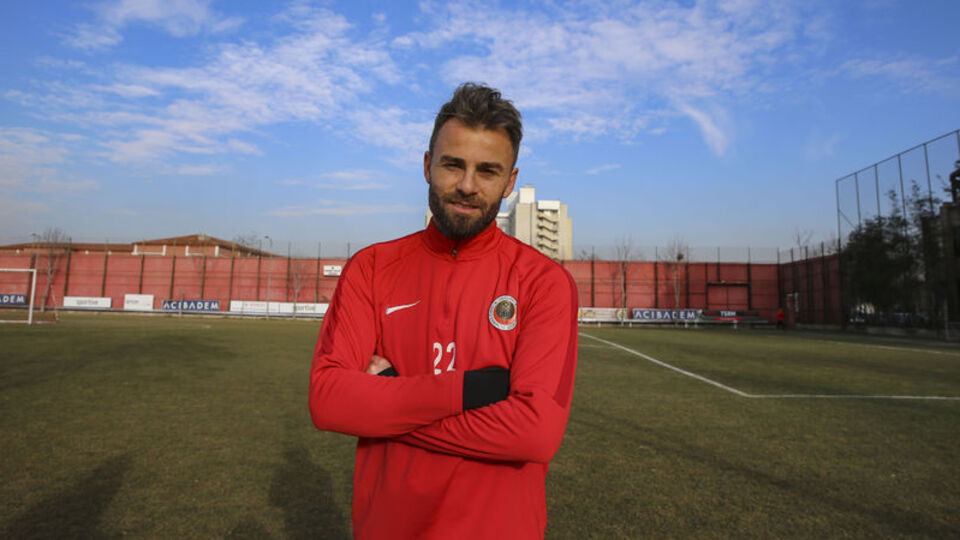 Erdem Özgenç'ten Ankara derbisi yorumu