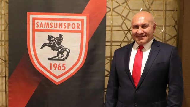 Yüksel Yıldırım, Samsunspor´a aday