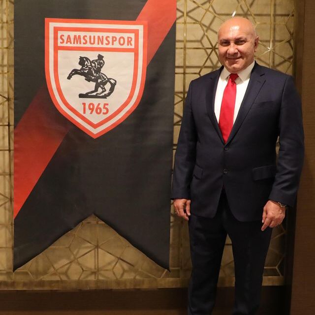 Yüksel Yıldırım, Samsunspor´a aday